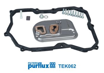 Фільтр АКПП PURFLUX TEK062
