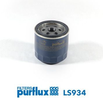 Оливний фільтр PURFLUX LS934 - zapix