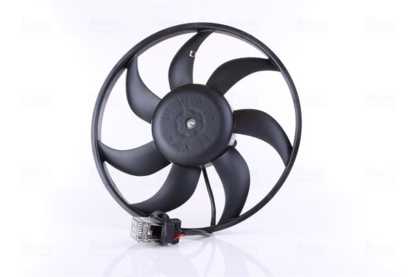 Вентилятор системи охолодження NISSENS 850048 - zapix