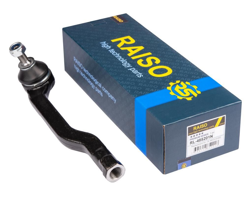 Наконечник кермової тяги RAISO RL485201N - zapix