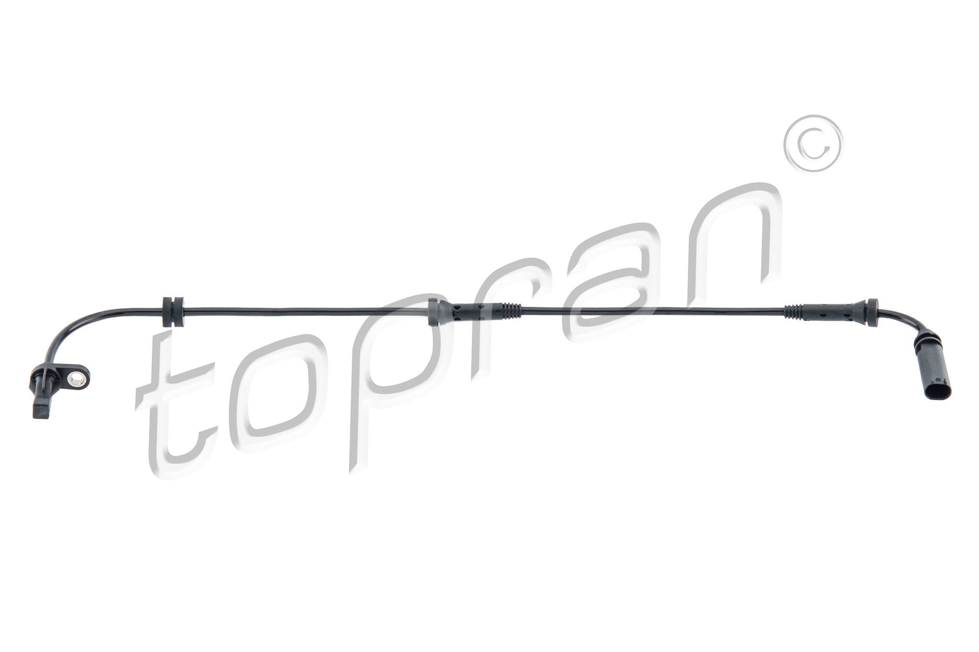 Датчик ABS TOPRAN 502991 - zapix