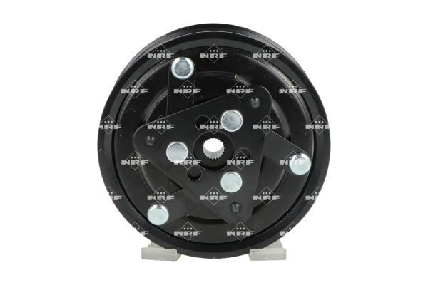 Муфта компресора кондиціонера NRF 380153 - zapix