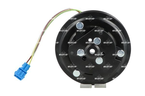 Муфта компресора кондиціонера NRF 380015 - zapix