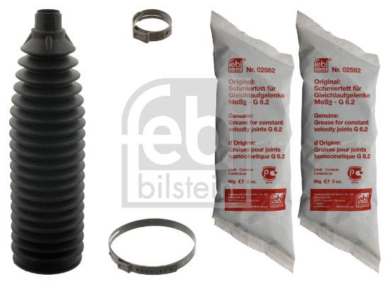Пильник рульової рейки FEBI BILSTEIN 40915 - zapix