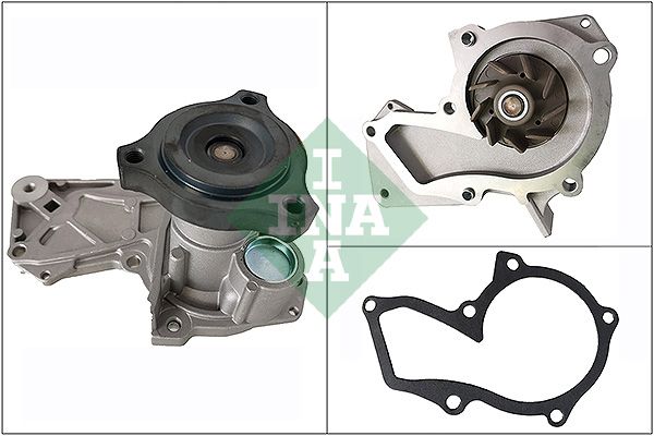 Помпа системи охолодження SCHAEFFLER INA 538088410 - zapix