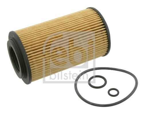 Оливний фільтр FEBI BILSTEIN 27191 - zapix