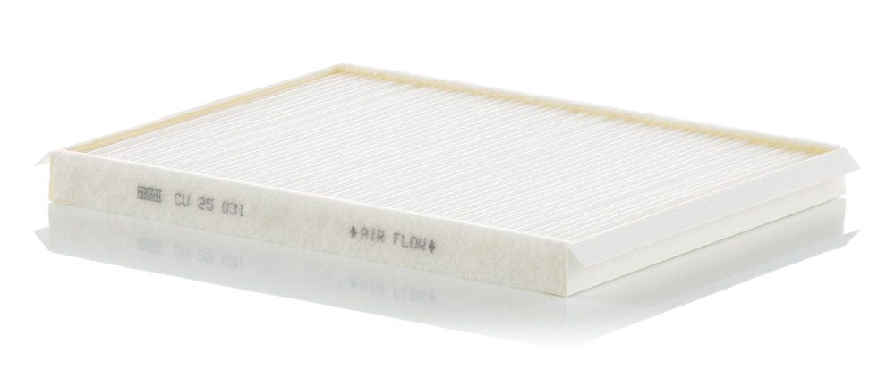 Фільтр салону MANN-FILTER CU25031 - zapix