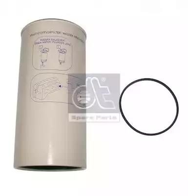 Паливний фільтр DT SPARE PARTS 461865 - zapix