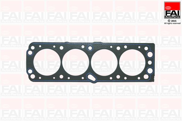 Прокладка головки циліндра FAI AUTOPARTS HG1209 - zapix