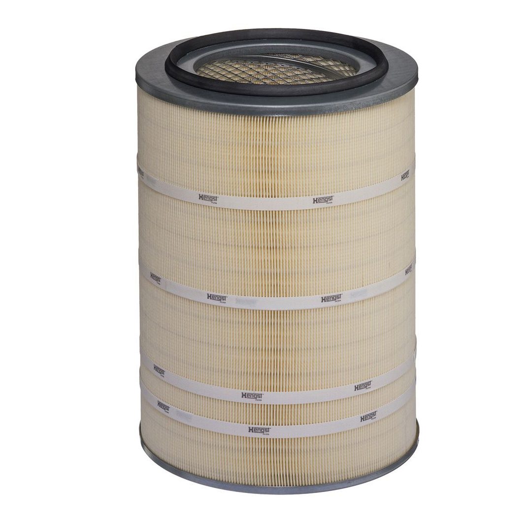 Повітряний фільтр HENGST FILTER E272L - zapix