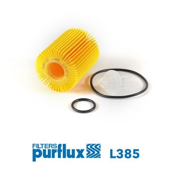 Оливний фільтр PURFLUX L385