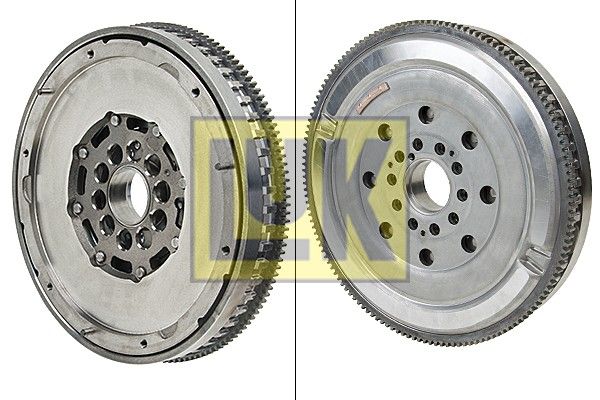 Маховик SCHAEFFLER LUK 415071910 - zapix