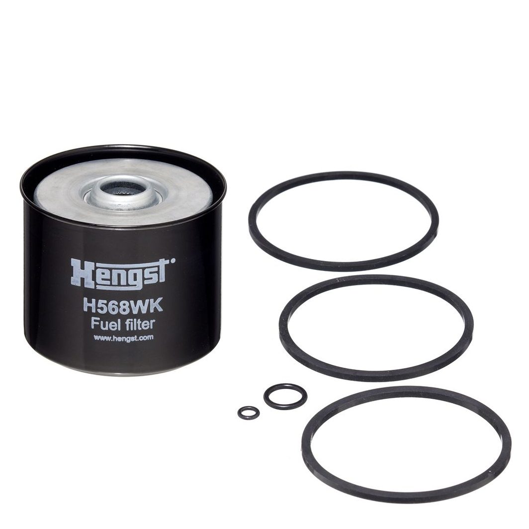 Паливний фільтр HENGST FILTER H568WKD498 - zapix