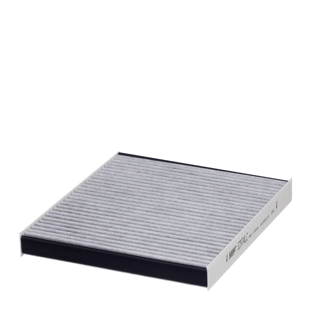 Фільтр салону HENGST FILTER E3974LC - zapix