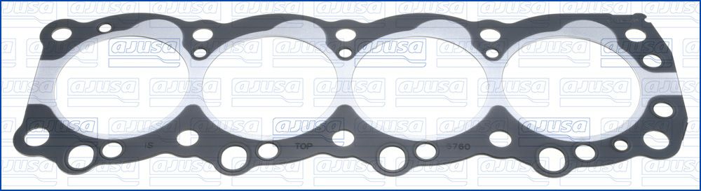 Прокладка головки циліндра AJUSA 10070000 - zapix