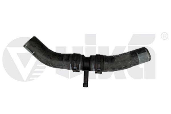 Патрубок системи охолодження VIKA 11221787701 - zapix