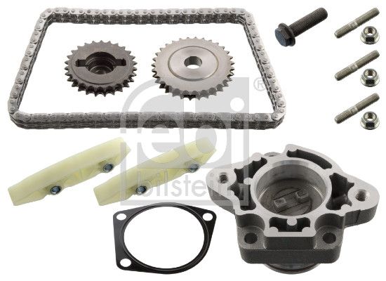 Приводний ланцюг оливного насоса FEBI BILSTEIN 102386 - zapix