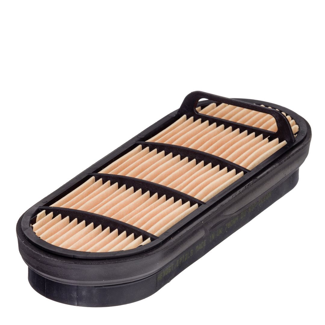 Повітряний фільтр HENGST FILTER E712LS - zapix