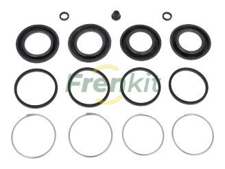 Ремкомплект гальмівного супорта FRENKIT 240017 - zapix