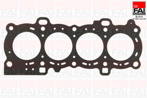 Прокладка головки циліндра FAI AUTOPARTS HG1156 - zapix