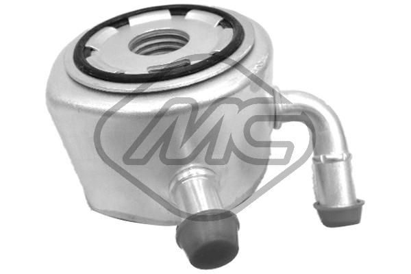 Оливний радіатор двигуна METALCAUCHO 05379 - zapix