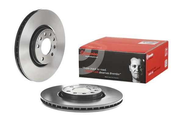 Гальмівний диск BREMBO 09936911 - zapix