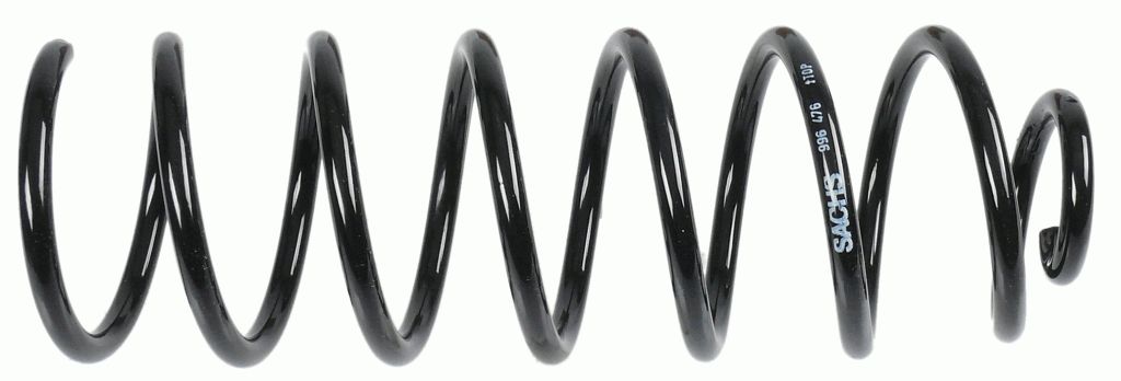 Пружина підвіски SACHS 996476 - zapix