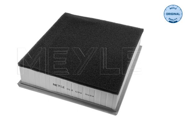 Повітряний фільтр MEYLE 0120940034 - zapix