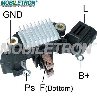 Регулятор генератора MOBILETRON VRH200092B - zapix