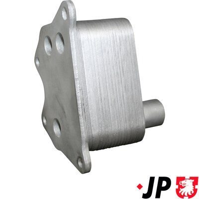 Оливний радіатор двигуна JP GROUP 1113500600 - zapix