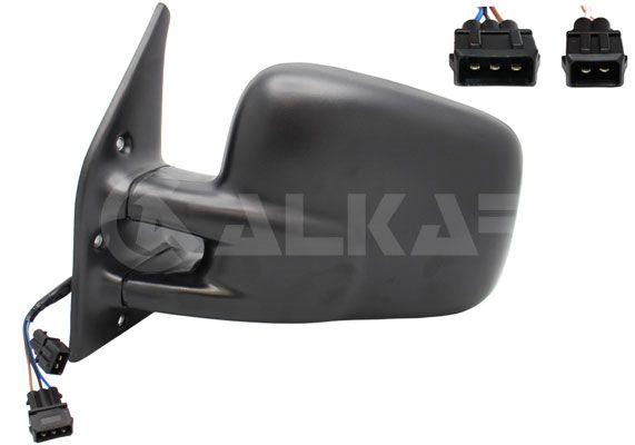Дзеркало ALKAR 6125986 - zapix