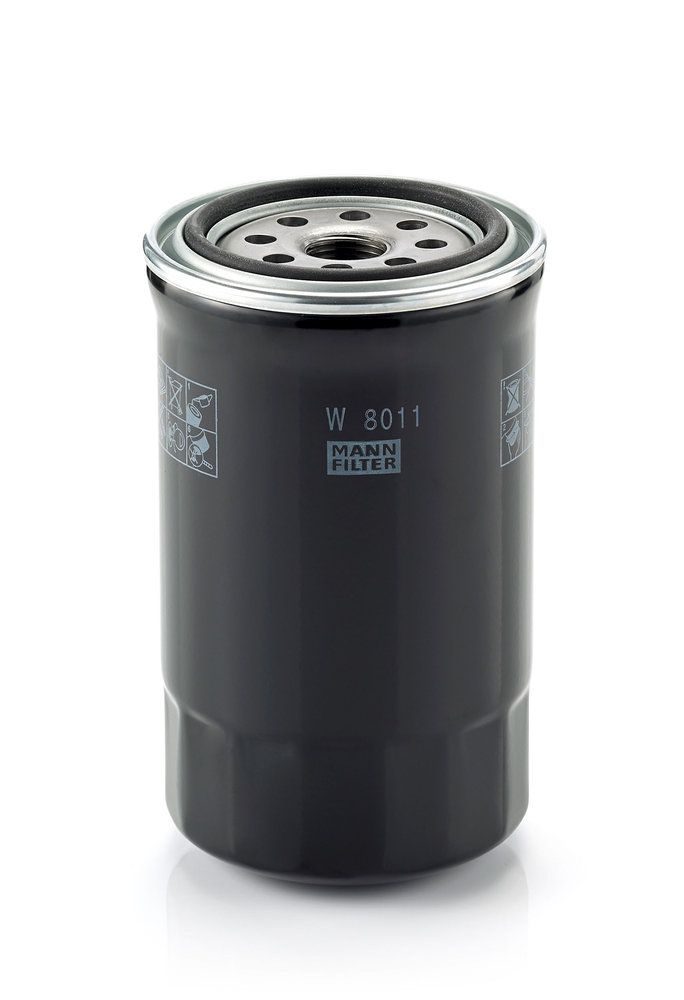 Оливний фільтр MANN-FILTER W8011 - zapix