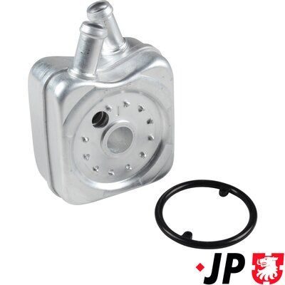 Оливний радіатор двигуна JP GROUP 1113500700 - zapix