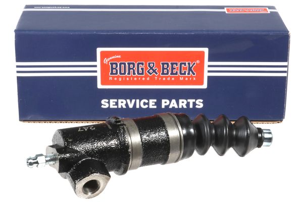 Робочий циліндр зчеплення BORG & BECK BES247 - zapix