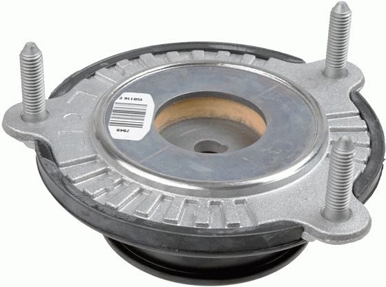 Опора амортизаційної стійки SACHS 802393 - zapix
