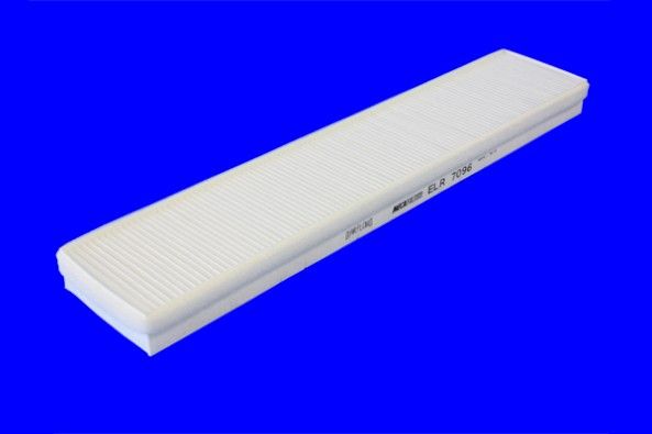 Фільтр салону MECAFILTER ELR7096