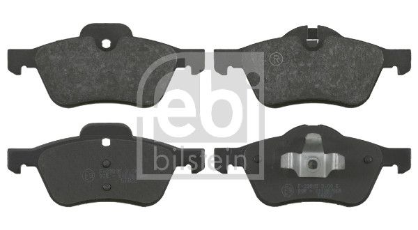 Гальмівні колодки дискові FEBI BILSTEIN 16490 - zapix