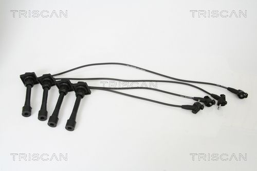 Кабелі запалювання TRISCAN 886013004 - zapix