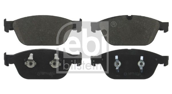 Гальмівні колодки дискові FEBI BILSTEIN 16822 - zapix