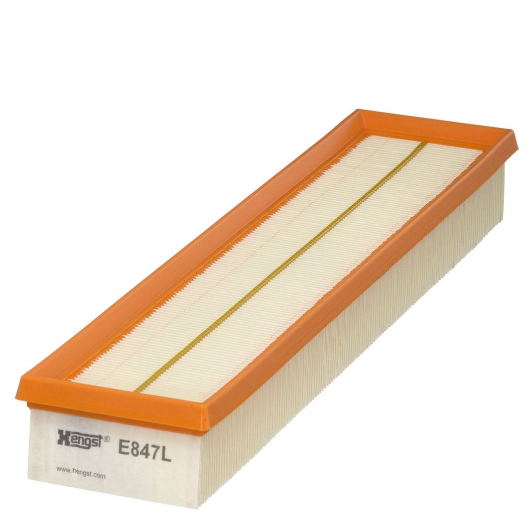 Повітряний фільтр HENGST FILTER E847L - zapix
