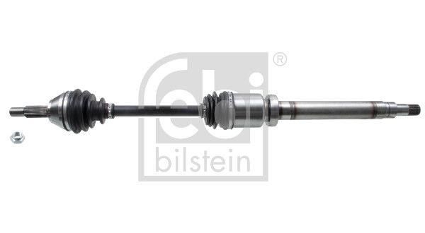 Піввісь FEBI BILSTEIN 180816 - zapix