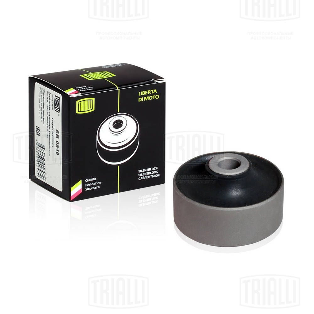 Сайлентблок важеля TRIALLI SB0549 - zapix