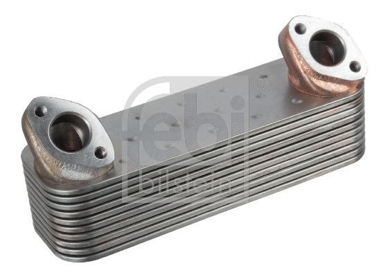 Оливний радіатор двигуна FEBI BILSTEIN 107653 - zapix