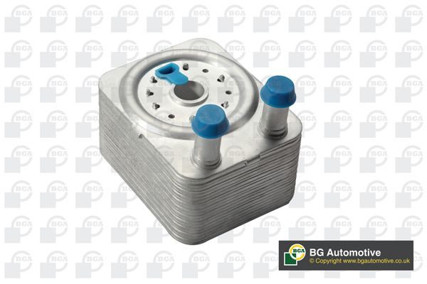 Оливний радіатор двигуна BGA CO0101 - zapix