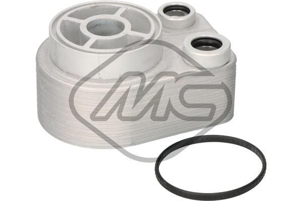 Оливний радіатор двигуна METALCAUCHO 05749 - zapix