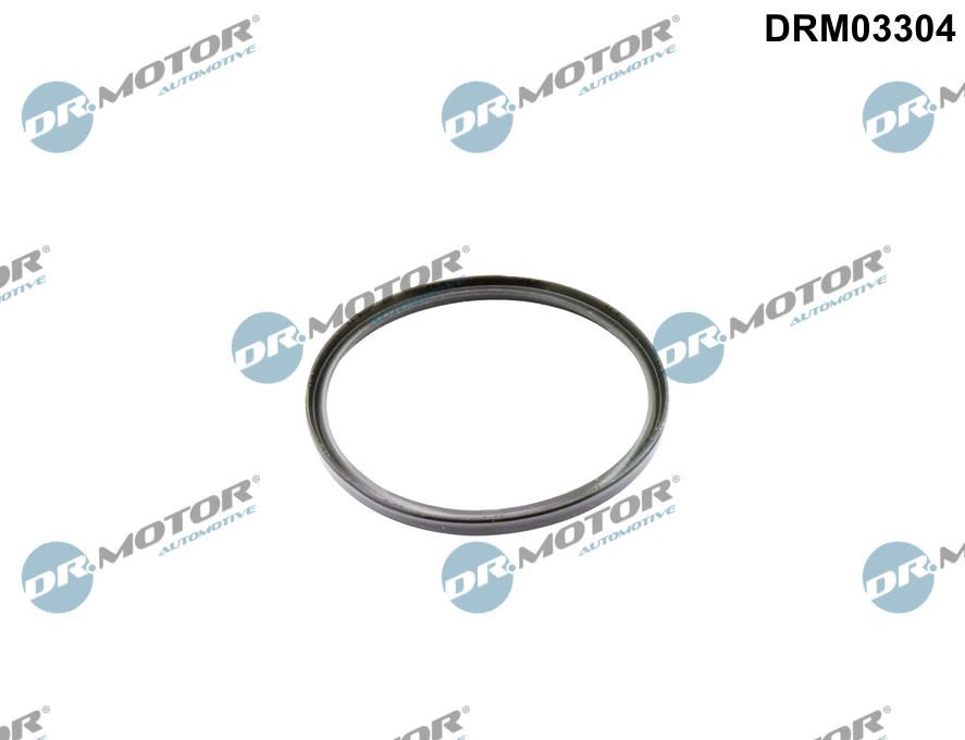 Прокладка патрубка інтеркулера DR.MOTOR AUTOMOTIVE DRM03304 - zapix