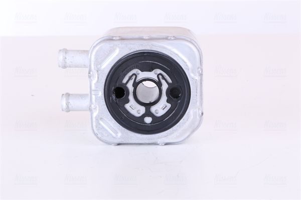 Масляный радиатор двигателя NISSENS 90652