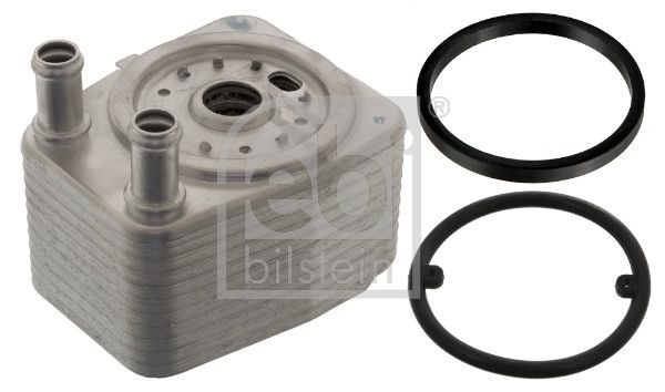 Оливний радіатор двигуна FEBI BILSTEIN 100746 - zapix