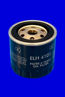 Оливний фільтр MECAFILTER ELH4101