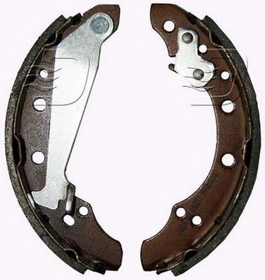 Гальмівні колодки ручника (барабанні) DENCKERMANN B120088 - zapix